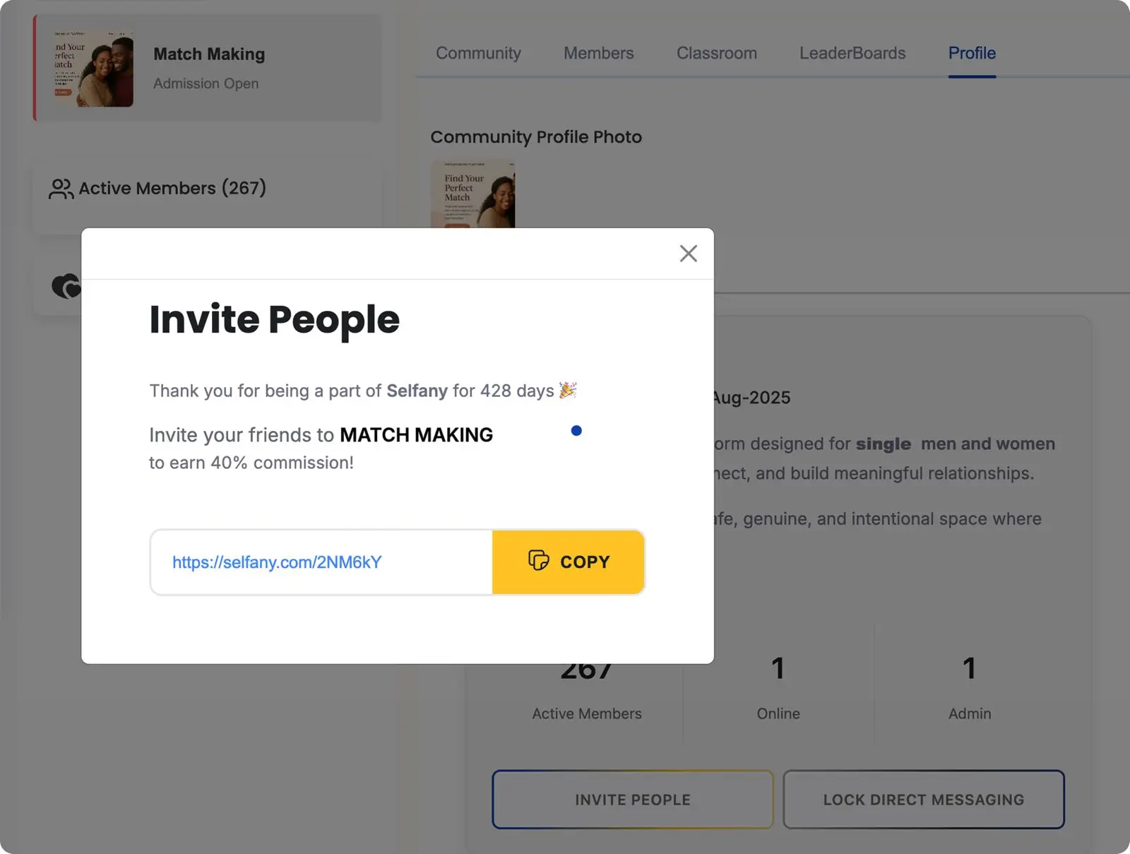 Premium Communities