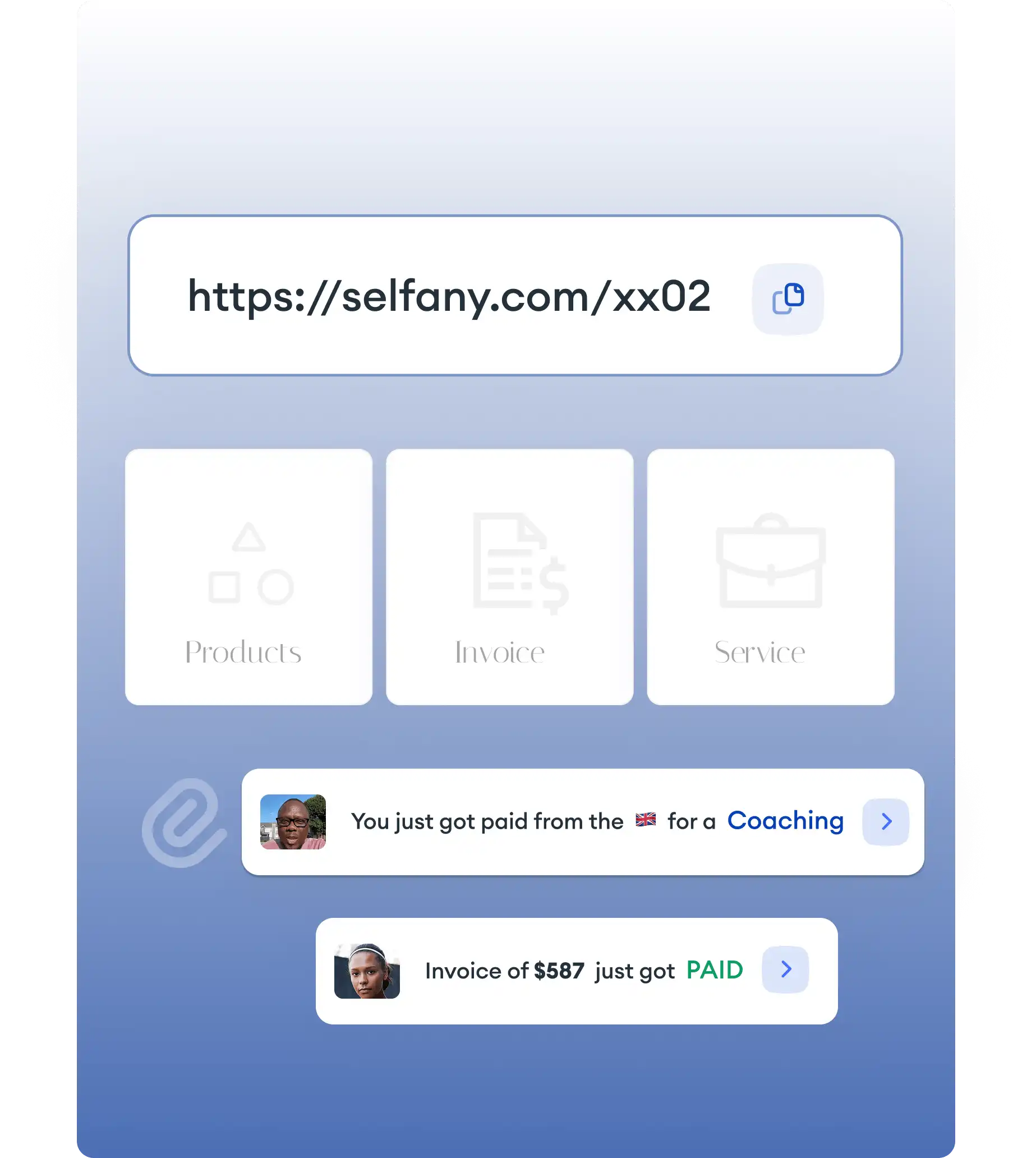 Payment Links